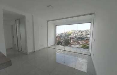 Imagem: O apartamento possui 2 Dormitórios, 2 Banheiros, 2 Vagas na