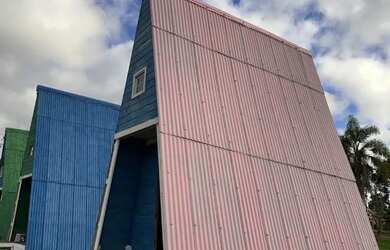 Imagem: A pousada chalé possui 1 Dormitório, Imóvel novo e está