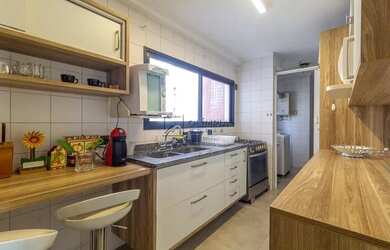 Imagem 13: Locação Apartamento 2 Dormitórios - 115 m² Moema