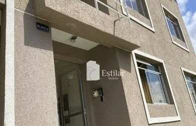 Imagem: O apartamento possui 3 Dormitórios, 2 Banheiros, 1 Vaga na