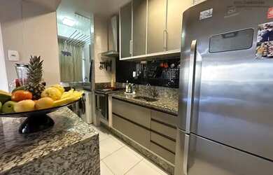 Imagem 6: Apartamento para Venda em Salvador, Caminho das Árvores, 2 dormitórios, 1 suíte, 3 banheir