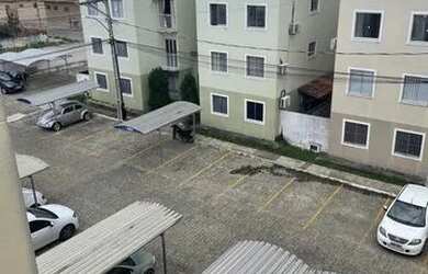 Imagem: O apartamento na cobertura possui 2 Dormitórios, 1 Banheiro