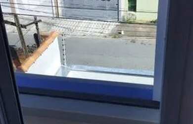 Imagem 13: Linda Cobertura com fino acabamento e lazer para seu churrasco em familia