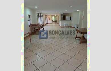 Imagem: O apartamento possui 1 Dormitório, 1 Banheiro, 50m² de Área