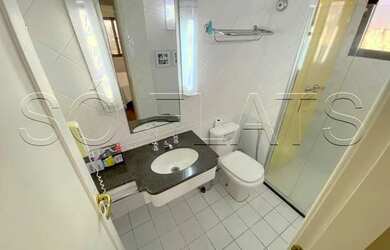 Imagem 8: Flat para locação na Vila Olimpia, prox a Av. dos Bandeirantes e Shop Vl Olimpia ao lado d