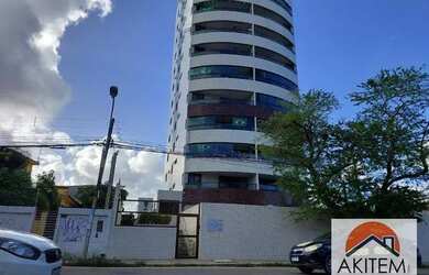 Imagem: O apartamento possui 3 Dormitórios, 3 Banheiros, 2 Vagas na