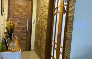 Imagem: O apartamento possui 2 Dormitórios, 2 Banheiros, 2 Vagas na