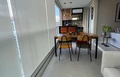 Imagem 7: Apartamento à venda no bairro Tamboré Santana de Parnaíba SP