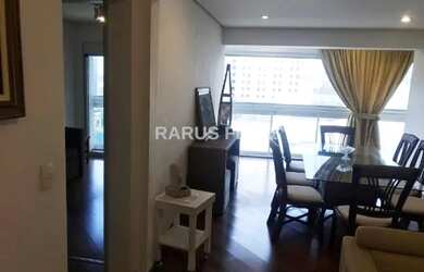 Imagem 4: Flat para locação no Brooklin - Edifício Florida Penthouses - Cód....