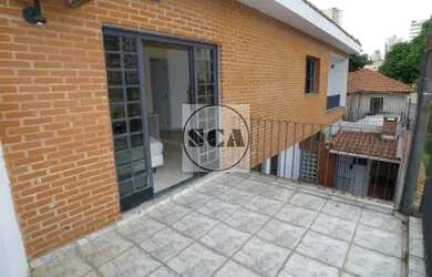 Imagem: A casa para alugar possui 3 Dormitórios, 4 Banheiros, 1 Vaga