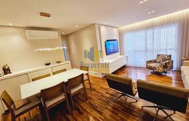 Imagem: O apartamento à venda possui 3 Dormitórios, 4 Banheiros, 2