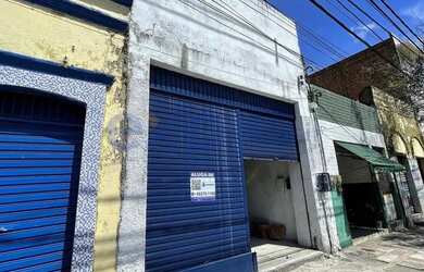 Imagem: O depósito possui 151m² de Área e está localizado em São