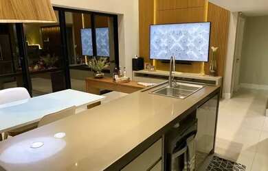 Imagem 3: EXCELENTE DUPLEX MONDIAL. Churrasqueira, Imóvel mobiliado, Imóvel novoe123m²...