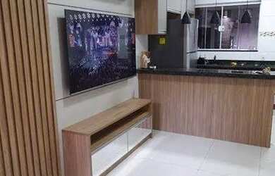 Imagem: O apartamento possui 2 Dormitórios, 3 Banheiros, 1 Vaga na