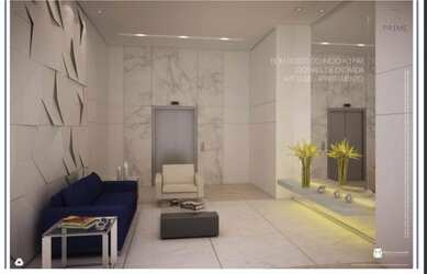 Imagem 5: Prime Meireles. Churrasqueira, Ar-condicionado, Área de serviçoe118m²...