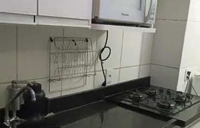 Imagem 1: Alugo apartamento no condomínio portal do sol- Belford Roxo