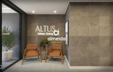 Imagem 6: ALTUS URBAN LIVING. Piscina, Imóvel mobiliado, 92m² de Áreae1 Vaga...