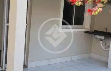 Imagem: A casa em condomínio possui 3 Dormitórios, 4 Banheiros, 2