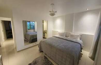 Imagem: O apartamento possui 3 Dormitórios, 3 Banheiros, 2 Vagas na