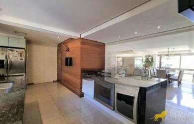 Imagem: O apartamento possui 3 Dormitórios, 3 Banheiros, 3 Vagas na