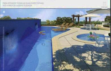 Imagem 8: Prime Meireles. Churrasqueira, Ar-condicionado, Área de serviçoe118m²...