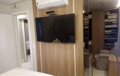 Imagem 5: Apartamento com 3 dormitórios à venda, 113 m² por R$ 1.250.000 - Jardim Messina - Jundiaí