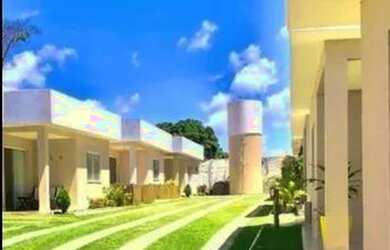 Imagem 2: FEIRA DE SANTANA - Casa de Condomínio - SIM