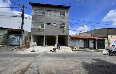 Imagem 1: Alugo apto novos AEROLANDIA