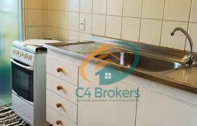 Imagem 3: Apartamento com 2 dormitórios, 58 m² - venda por R$ 385.000,00 ou aluguel...