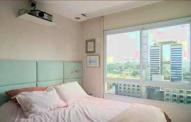 Imagem 4: Apartamento no Condomínio Brooklin Home Design no Itaim Bibi com 69m² 1 suíte 2 banheiros