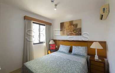 Imagem 7: Flat na Vila Olímpia totalmente mobiliado próximo da Avenida Hélio...