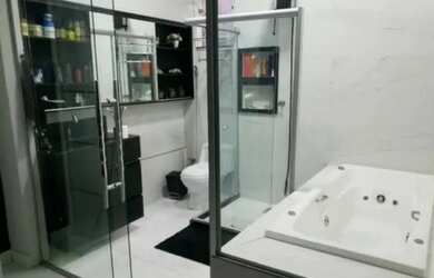 Imagem 7: Casa a venda 4 quartos sendo duas suítes em condomínio