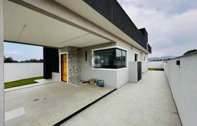 Imagem 5: Casa no Condomínio Jardim Ubá com 3 quartos para Venda, Maricá / RJ