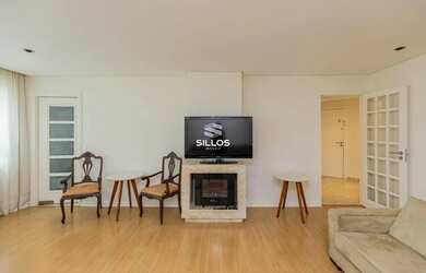 Imagem 13: Apartamento mobiliado com 4 quartos para alugar no Ecoville em Curitiba