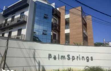 Imagem: O apartamento possui 2 Dormitórios, 2 Banheiros, 2 Vagas na