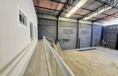 Imagem 2: Galpão, 492 m² - venda por R$ 870.000,00 ou aluguel por R$ 9.501,00/mês...