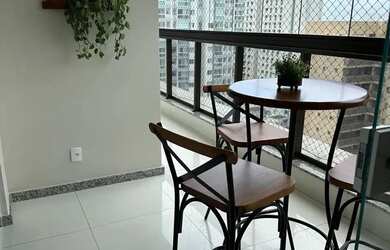 Imagem 3: Apartamento 3 Quartos com Suíte 2 Vagas Vista para o Mar Praia de Itaparica