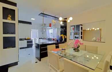 Imagem 4: Casas Padrão em Poços de Caldas