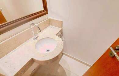 Imagem 6: Apartamento de Alto Padrão no Leblon 4 Suítes, Varanda e Lazer Completo