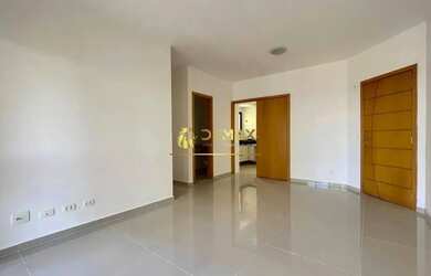 Imagem: O apartamento possui 4 Dormitórios, 3 Banheiros, 2 Vagas na