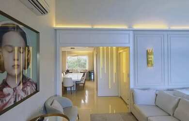 Imagem 3: Apartamento no Riviera de Ponta Negra - Edifício Nice - Ponta Negra