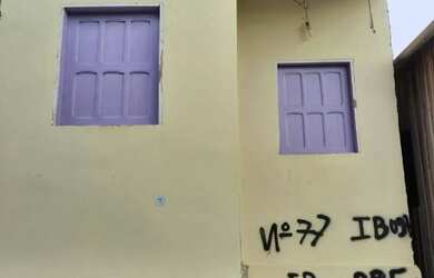 Imagem: A casa possui 1 Dormitório, 1 Banheiro, 50m² de Área, Direto