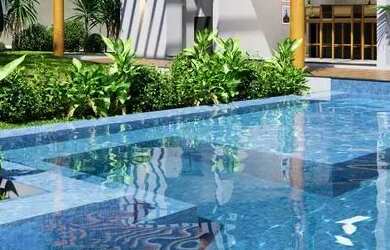 Imagem 9: CASA DUPLEX 3/4 E 2 SUITES, VARANDA E GARDEM - PRAIA DO FORTE