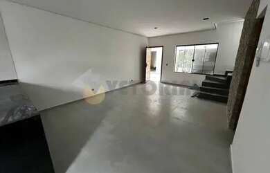 Imagem 14: Sobrado para venda possui 85 metros quadrados com 2 quartos