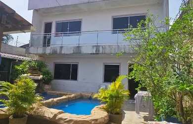 Imagem 12: Imóvel para venda possui 310 metros quadrados com 3 quartos em Águas...