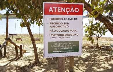 Imagem 7: Oportunidade Terreno amplo em condomínio fechado - Felixlândia MG 1.131m²