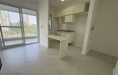 Imagem: O apartamento possui 2 Dormitórios, 2 Banheiros, 2 Vagas na