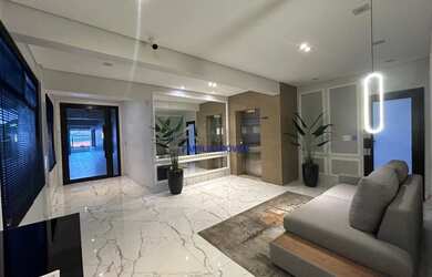 Imagem 15: Apartamento à venda Santos/SP Boqueirão sacada 2 suítes lazer piscina