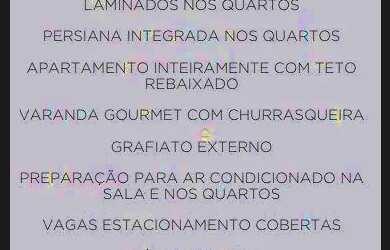 Imagem 4: Apartamento com 2 dormitórios à venda, 70 m² por R$ 370.000,00 - Recantos dos Fernandes