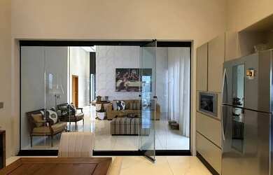 Imagem 13: Casa térrea - aluguel ou venda com 230 m2, 3 suítes no Condomínio Florais...